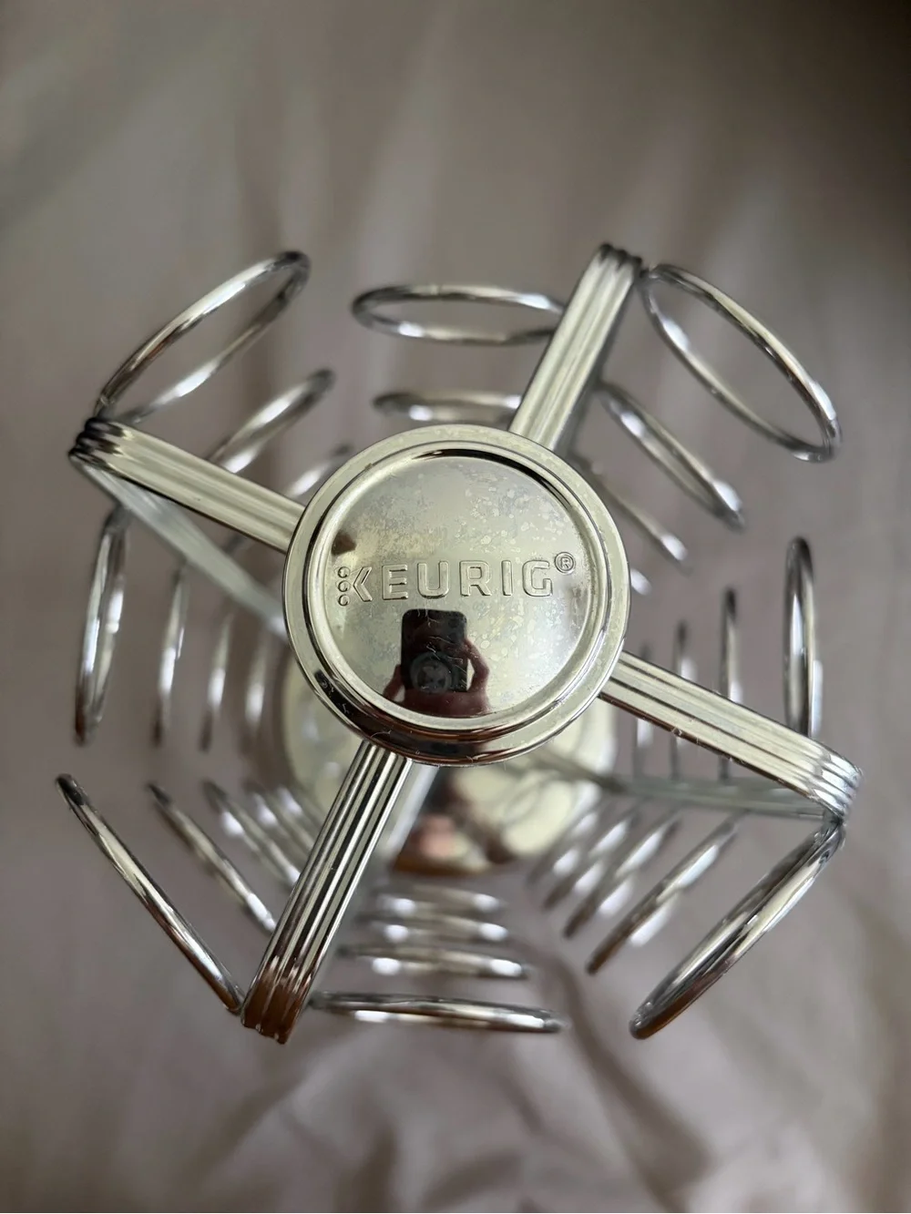Keurig K-cup Carousel